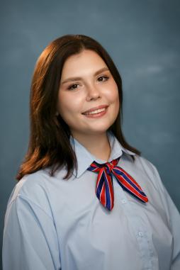 Харламова Анна Сергеевна