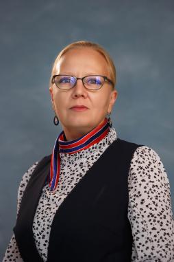 Колыман Елена Николаевна
