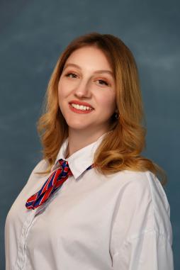 Горлова Дарья Дмитриевна