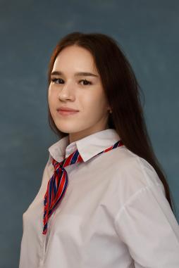 Дерновая Ксения Евгеньевна