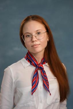 Богданова Арина Юрьевна