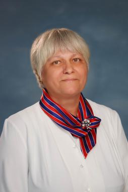 Резанова Людмила Борисовна