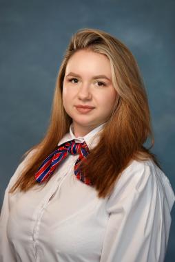 Несветайлова Дарья Алексеевна