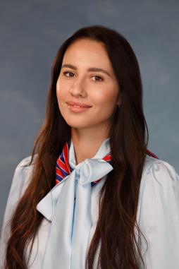 Попова Виктория Андреевна