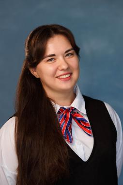 Махова Софья Валерьевна