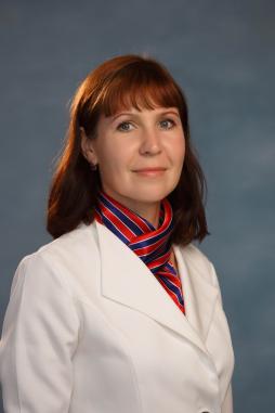 Бухаткина Мария Александровна