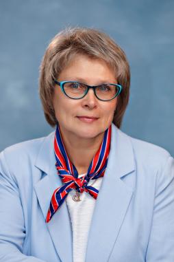 Глухих Ирина Юрьевна