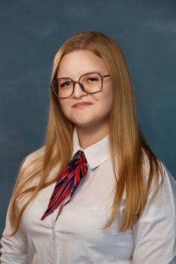 Шост Алина Алексеевна