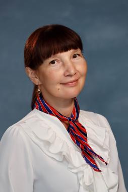 Тимофеева Ирина Васильевна