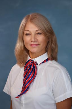 Сивидова Ирина Борисовна