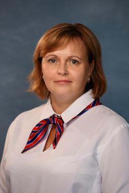 Цукарь Светлана Александровна