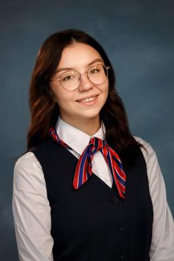 Тур Даниэла Сергеевна