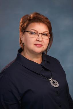 Егорова Ольга Геннадьевна