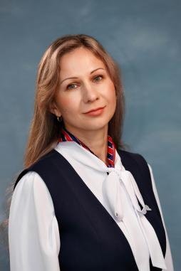 Лузганова Светлана Николаевна