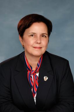 Толстых Ольга Викторовна