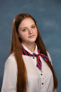 Кирясова Анастасия Андреевна