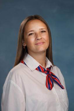 Роор Марина Юрьевна