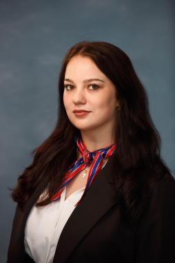 Исакова Елена Александровна