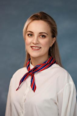 Пономарева Ксения Игоревна