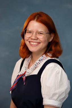 Щербакова Елизавета Андреевна