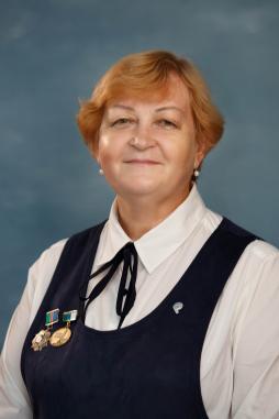 Агафонова Наталья Афанасьевна