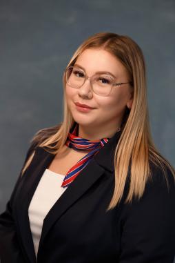 Начарова Елена Валерьевна