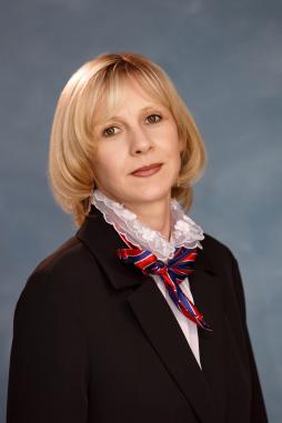 Березова Оксана Михайловна