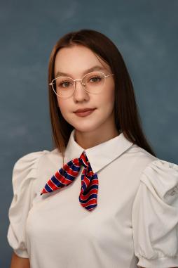 Мунгалова Дарья Дмитриевна