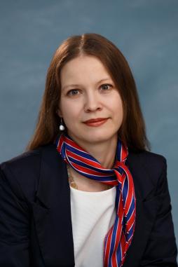 Калиненкова Евгения Виссарионовна