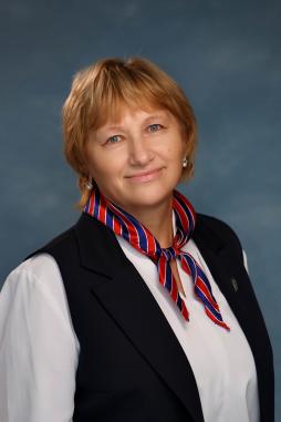 Марышева Евгения Александровна