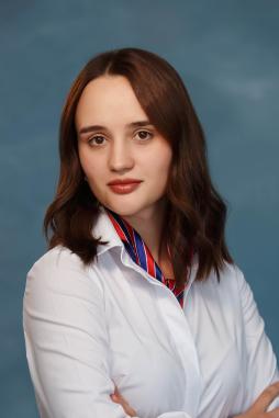 Киженцева Алена Юрьевна