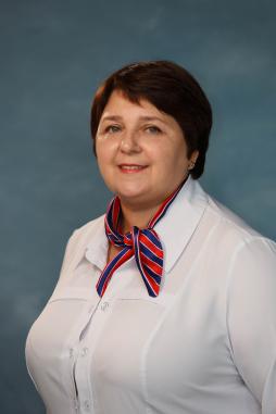 Кривомазова Оксана Сергеевна