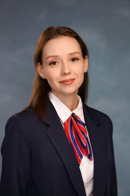 Баранникова Алина Максимовна