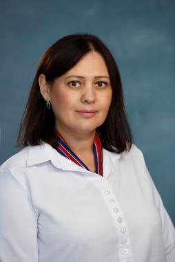 Литвинова Александра Викторовна