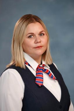 Рябова Наталья Вячеславовна