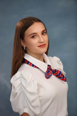 Кривда Елизавета Андреевна